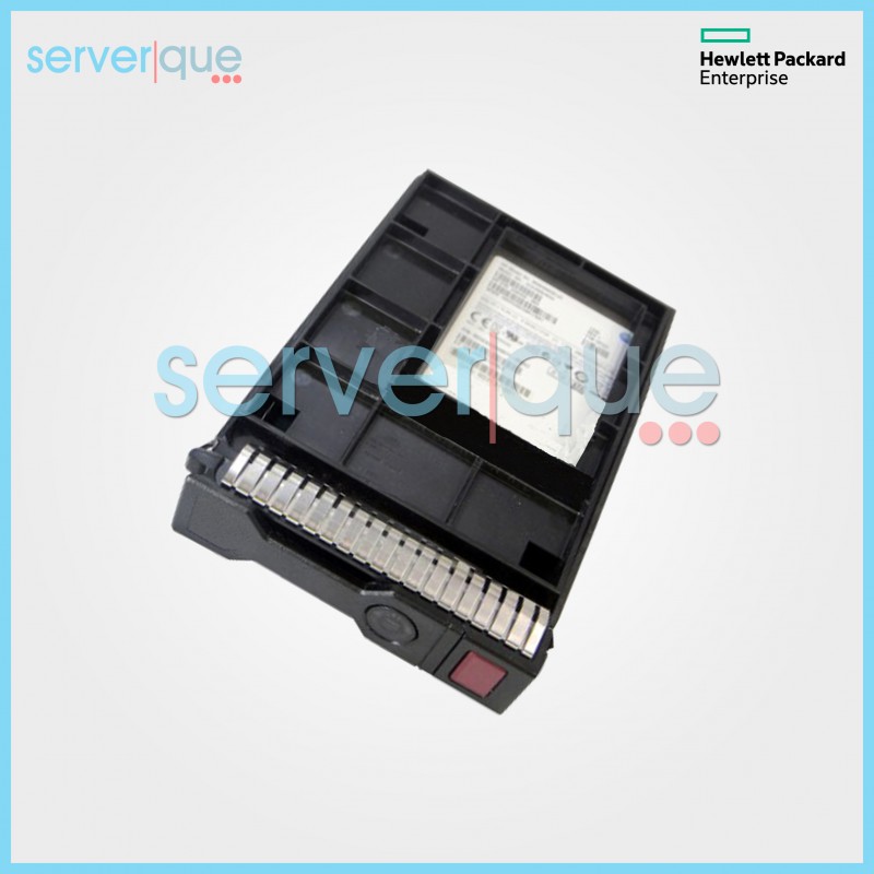 872346-B21 HP 480GB 6G Mixed Use SATA 3.5-in LFF SCC Solid State Drive