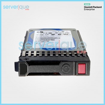653961-001 HP 200GB 6G SAS SLC 2.5" SFF SC Enterprise Performance Solid State Drive