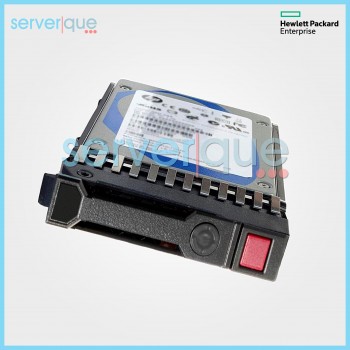 653961-001 HP 200GB 6G SAS SLC 2.5" SFF SC Enterprise Performance Solid State Drive