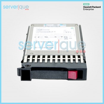 636595-B21 HP 200GB 3G SATA MLC SFF 2.5-inch EM Solid State Drive