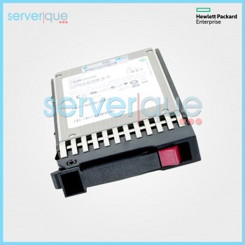 636595-B21 HP 200GB 3G SATA MLC SFF 2.5-inch EM Solid State Drive
