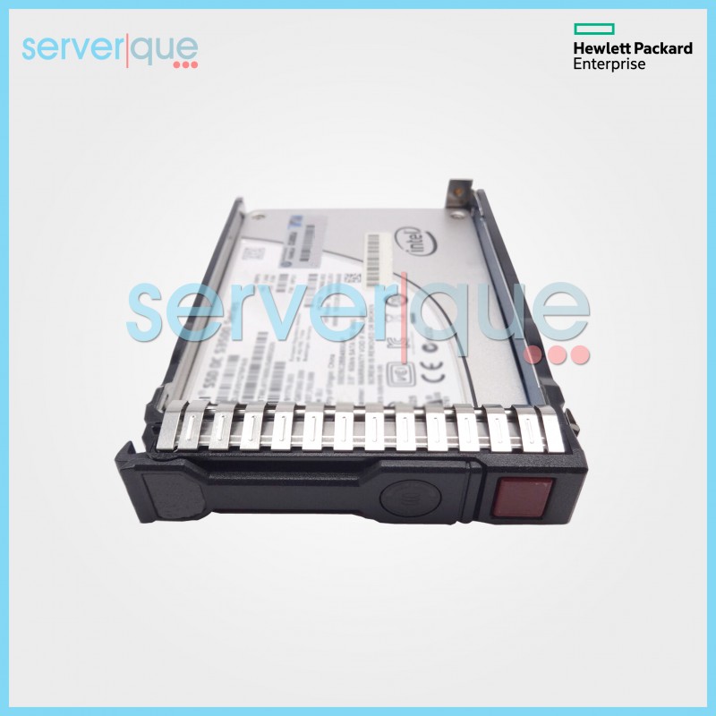 804574-004 HPE 480GB SATA 6G Hot-Swap Read Intensive-2 2.5" SC SSD