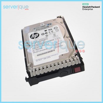 652749-B21 HP 1TB 7.2K 6G 2.5-Inch SAS  SFF w/ Smart Carrier Hard Drive