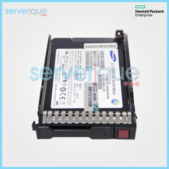 746600-001 HP 960GB 6G SATA Light Endurance SFF 2.5" SC Solid State Drive