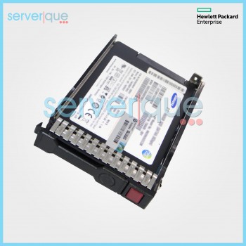816995-B21 HPE 960GB MLC 6G SATA Mixed Use-3 2.5-in SC Solid State Drive 816995-B21 HPE 960GB MLC 6G SATA Mixed Use-3 2.5-in SC Solid State Drive