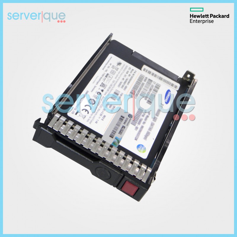 816899-B21 HP 480GB 6G SATA Read Intensive-3 SFF 2.5 inch SC Solid State Drive