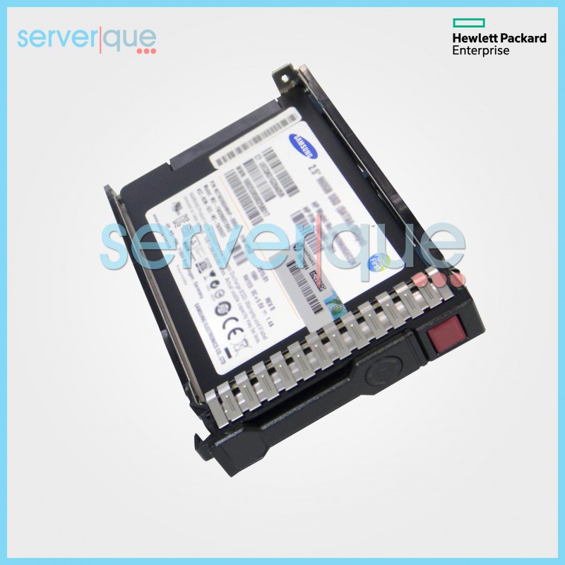 816899-B21 HP 480GB 6G SATA Read Intensive-3 SFF 2.5 inch SC Solid State Drive