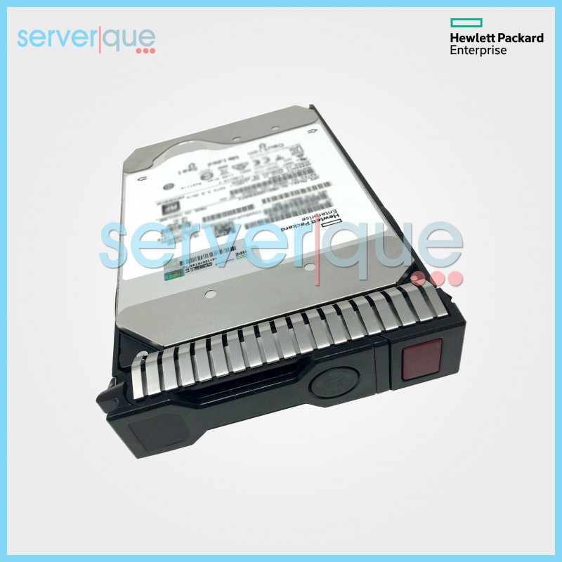 761477-B21 HP 6TB 7.2K 6G 3.5-Inch SAS  SFF w/ Smart Carrier Hard Drive