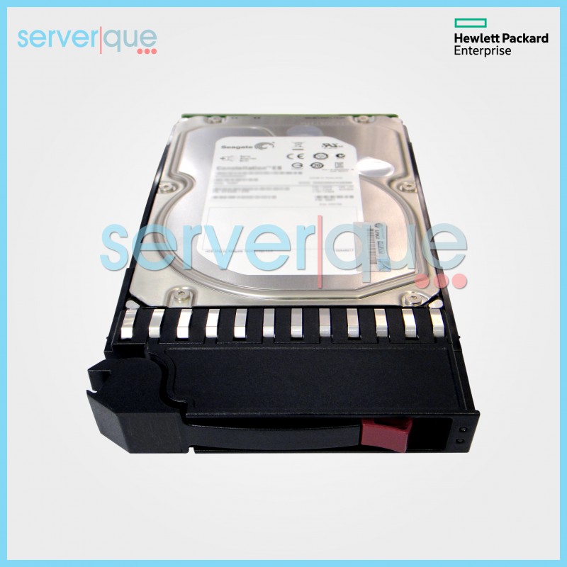 658430-001 HP 3TB 7.2K 3.5" SAS 6G Dual Port MDL Hot Swap HDD