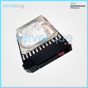 481280-001 HP 146GB 3.5" 15K SAS 3Gbps Dual Port Hard Drive