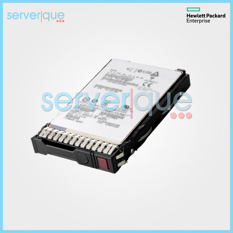 P09924-001 HPE 1.6TB SAS 12G 2.5" SFF Mixed Use SC Solid State Drive