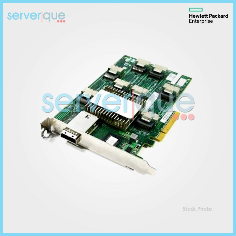 468405-001 HP 24 Bay 3Gb SAS PCI-E Expander Card 