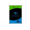 Seagate ST32000VE000 SkyHawk AI 32TB 7200RPM 6Gbps SATA 512MB 3.5 Internal HDD – ServerQue
