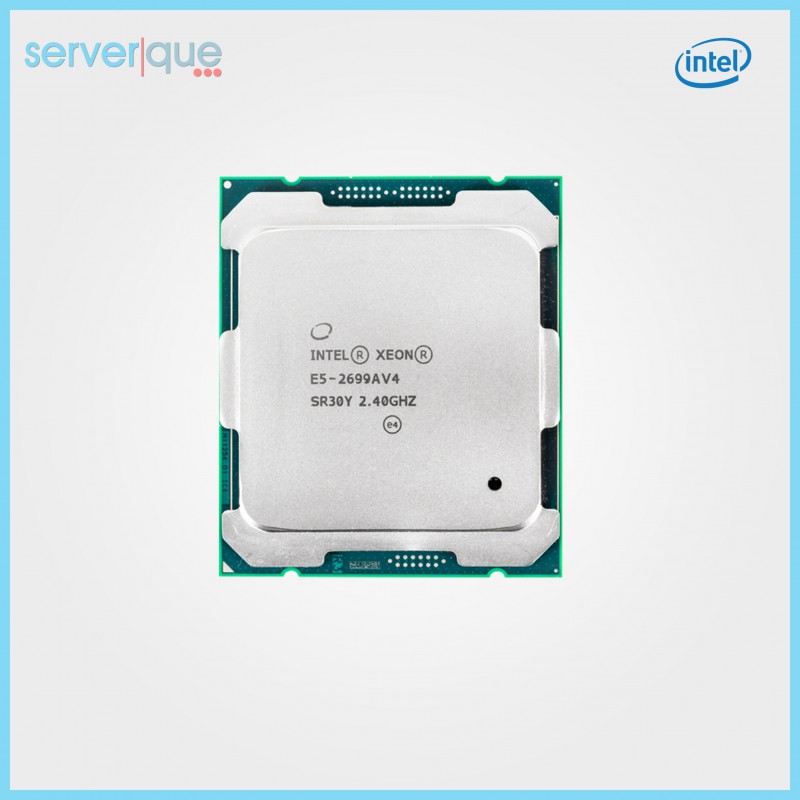 SR30Y Intel Xeon E5-2699A v4 22-Core 2.40GHz 55MB 145W FCLGA2011-3 Processor