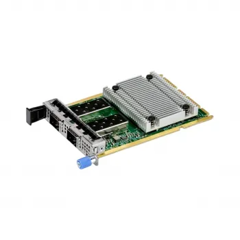 SuperMicro AOC-A100G-m2CM ConnectX-6 Dx 100GbE AIOM 2Port QSFP28 Network Adapter – ServerQue 