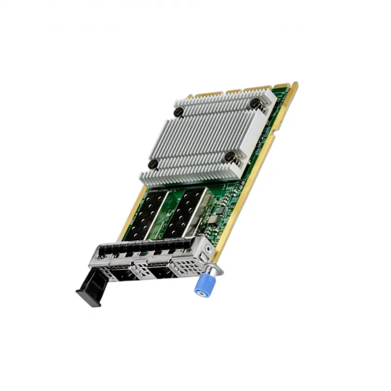 SuperMicro AOC-A100G-m2CM ConnectX-6 Dx 100GbE AIOM 2Port QSFP28 Network Adapter – ServerQue SuperMicro AOC-A100G-m2CM ConnectX-6 Dx 100GbE AIOM 2Port QSFP28 Network Adapter – ServerQue