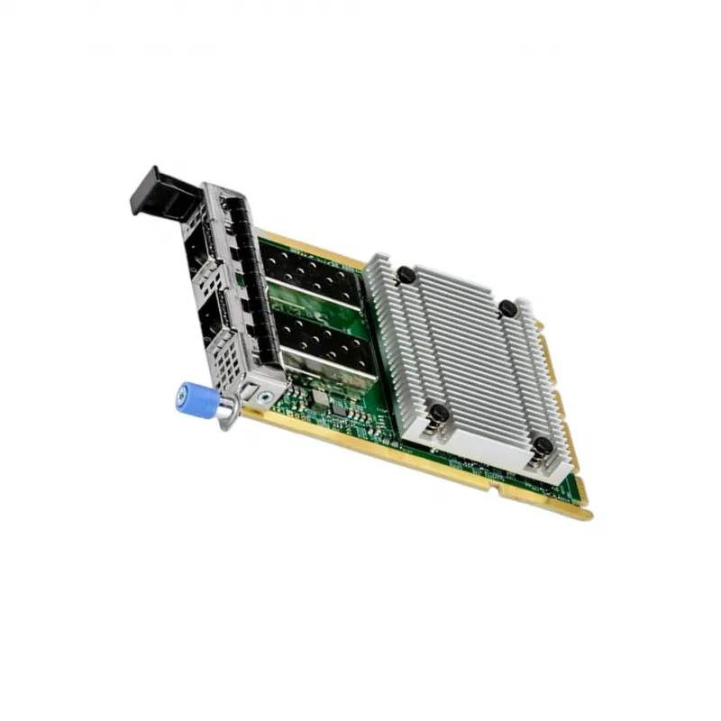 SuperMicro AOC-A100G-m2CM ConnectX-6 Dx 100GbE AIOM 2Port QSFP28 Network Adapter – ServerQue SuperMicro AOC-A100G-m2CM ConnectX-6 Dx 100GbE AIOM 2Port QSFP28 Network Adapter – ServerQue