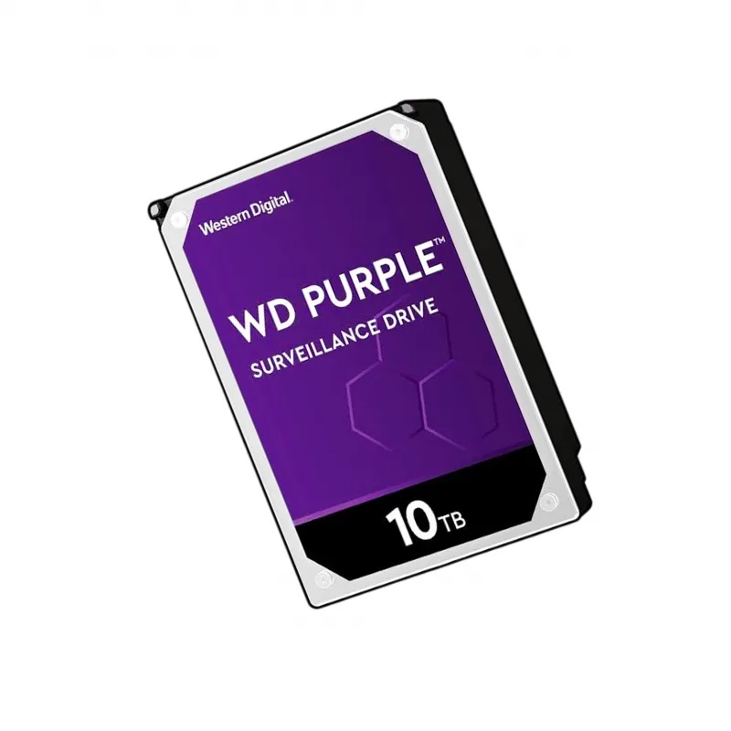 WD102PURP WD Purple Pro Surveillance 10TB 7.2K 512MB SATA 6Gbps 3.5 Hard Drive – ServerQue WD102PURP WD Purple Pro Surveillance 10TB 7.2K 512MB SATA 6Gbps 3.5 Hard Drive – ServerQue
