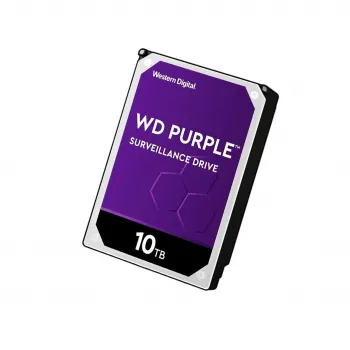 WD102PURP WD Purple Pro Surveillance 10TB 7.2K 512MB SATA 6Gbps 3.5 Hard Drive – ServerQue WD102PURP WD Purple Pro Surveillance 10TB 7.2K 512MB SATA 6Gbps 3.5 Hard Drive – ServerQue