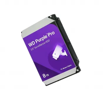 WD8002PURP WD Purple Pro Surveillance 8TB 7.2K 256MB SATA 6Gbps 3.5 Hard Drive – ServerQue