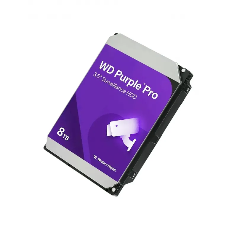 WD8002PURP WD Purple Pro Surveillance 8TB 7.2K 256MB SATA 6Gbps 3.5 Hard Drive – ServerQue WD8002PURP WD Purple Pro Surveillance 8TB 7.2K 256MB SATA 6Gbps 3.5 Hard Drive – ServerQue
